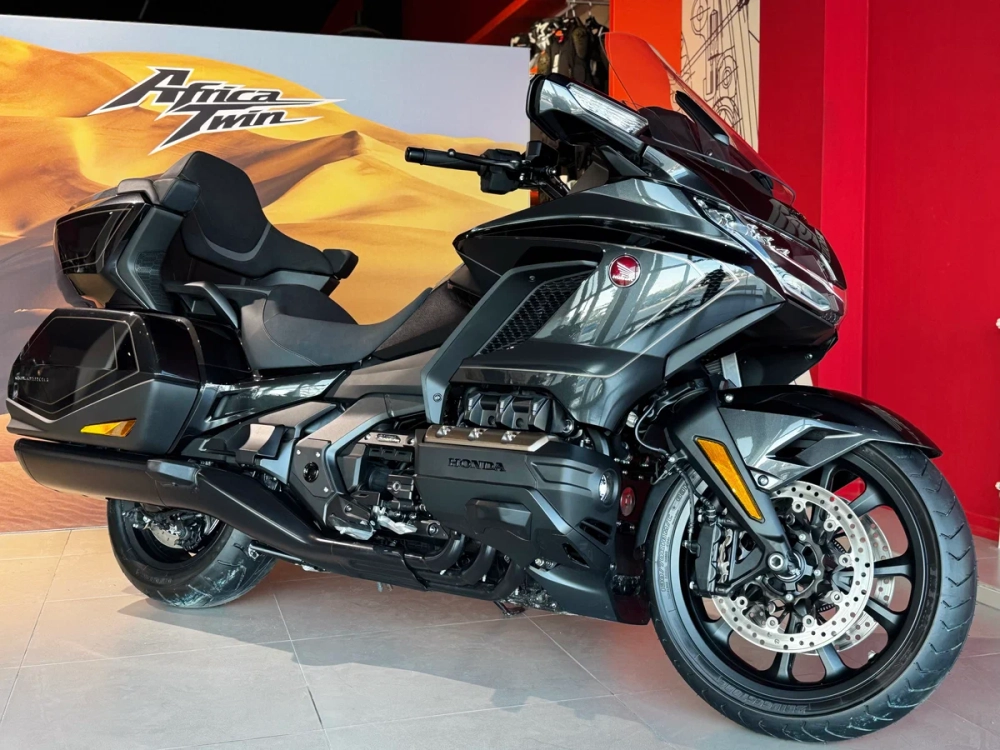 Honda GL 1800 Gold Wing, 2026 с полным НДС