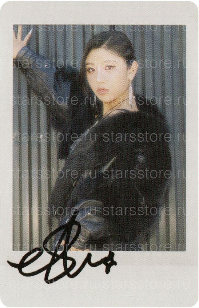 Полароид E.sha X:IN - DEFEND MYSELF (STARS STORE) Полароид E.sha X:IN - DEFEND MYSELF (STARS STORE)