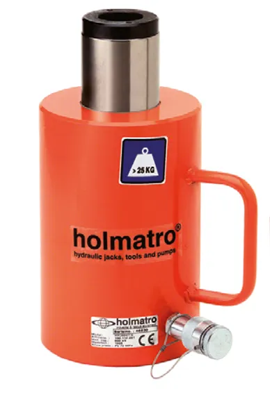 Домкрат Holmatro HHJ 20 S 15 с полым плунжером и пружинным возвратом