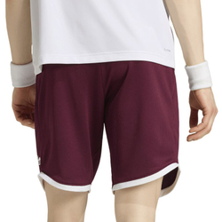 Мужские теннисные шорты Adidas Classics 9'' - maroon