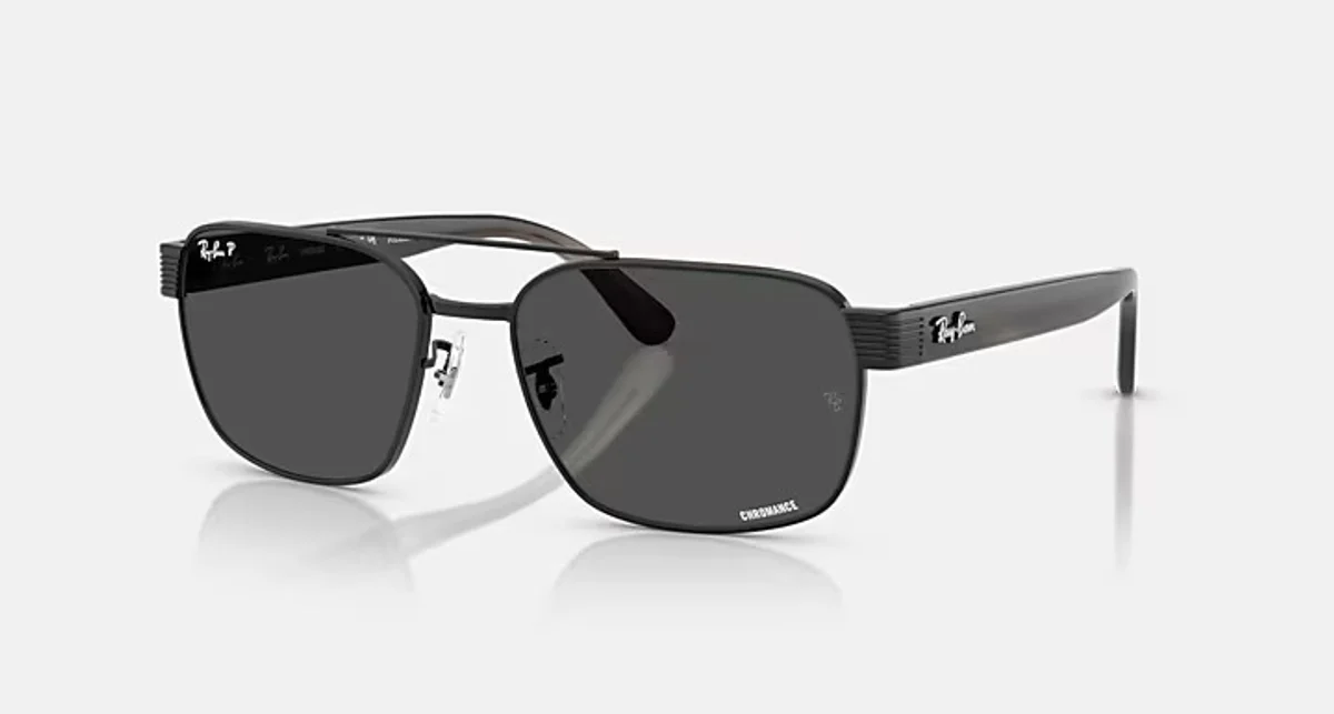 RAY-BAN RB3751CH CHROMANCE 002/K8