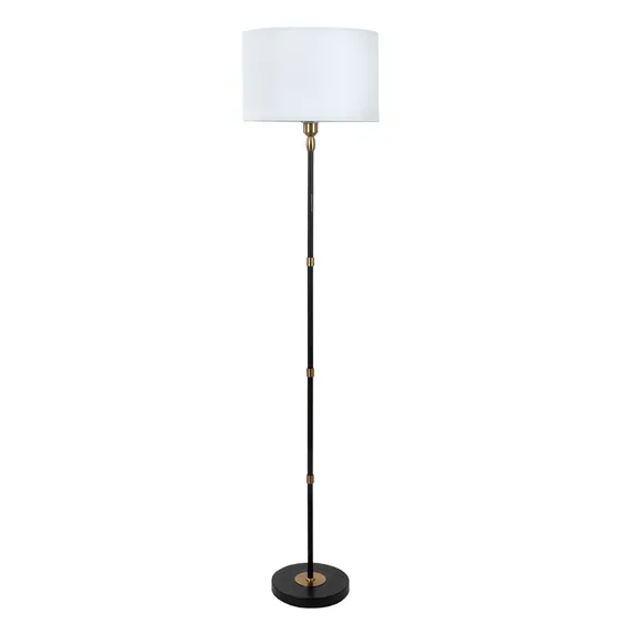 Торшер Jamie A4090PN-1BK Arte Lamp