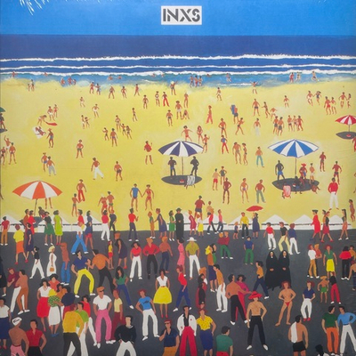 INXS ‎– INXS (Европа 2021г.)