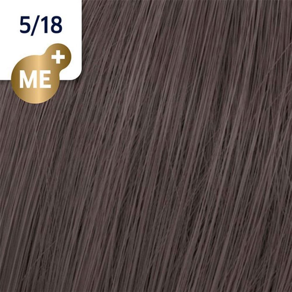 Wella Koleston 5/18 Светло-коричневый
