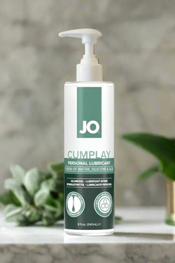 JO Cumplay - Лубрикант с имитацией спермы, 240мл.