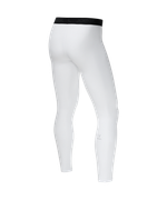 Тайтсы компрессионные Jogel CAMP 2 PerFormDRY Baselayer Tights, белый 00