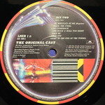 Andrew Lloyd Webber - Starlight Express - The Original Cast 2LP (England 1984г.)