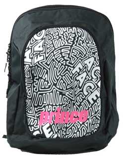 Рюкзак теннисный Prince Kids Backpack - черный