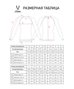 Футболка компрессионная с длинным рукавом CAMP PerFormDRY Baselayer LS Tee, черный