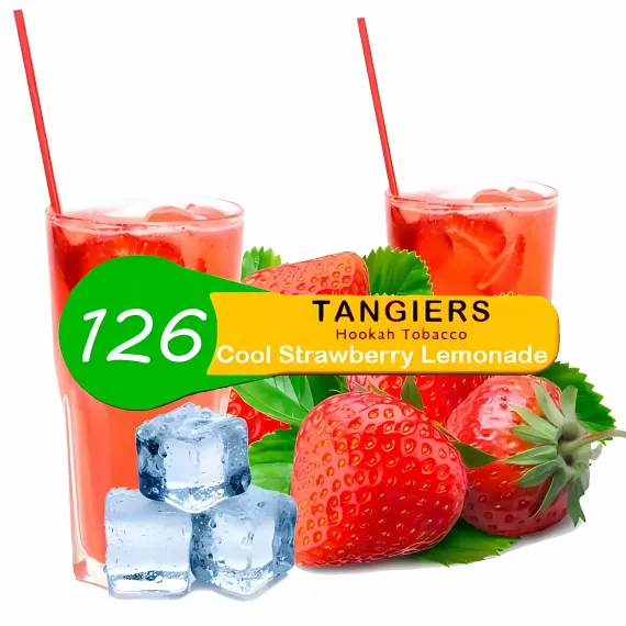 Tangiers Noir - Strawberry Lemonade