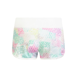 Женские теннисные шорты BIDI BADU Sua Tech 2in1 Shorts Women - White, Pink