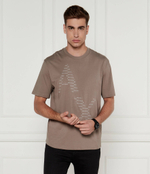 Футболка Armani Exchange - коричневый(6DZTJK ZJ3VZ)