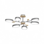 Потолочный cветильник LED4U L3220-830 GR