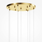 Подвесной светильник Maytoni Aura MOD016PL-08BS1