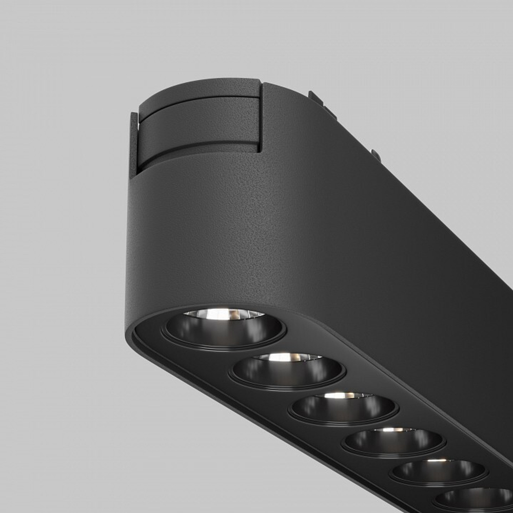 Накладной светильник Maytoni Points TR082-1-12W3K-M-B