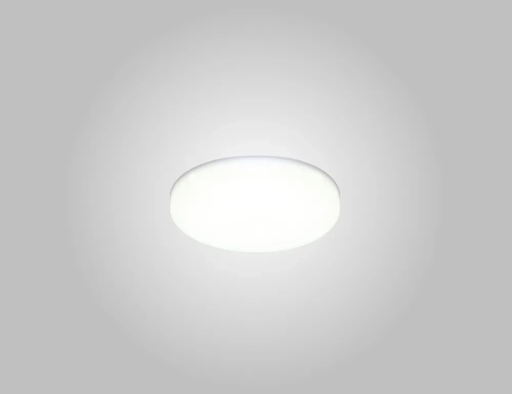 Светильник встраиваемый Crystal Lux CLT 500C100 WH