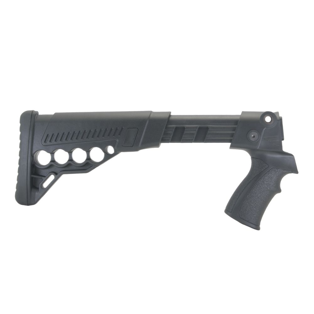 Приклад TBS Utility на Бекас 12, DLG Tactical