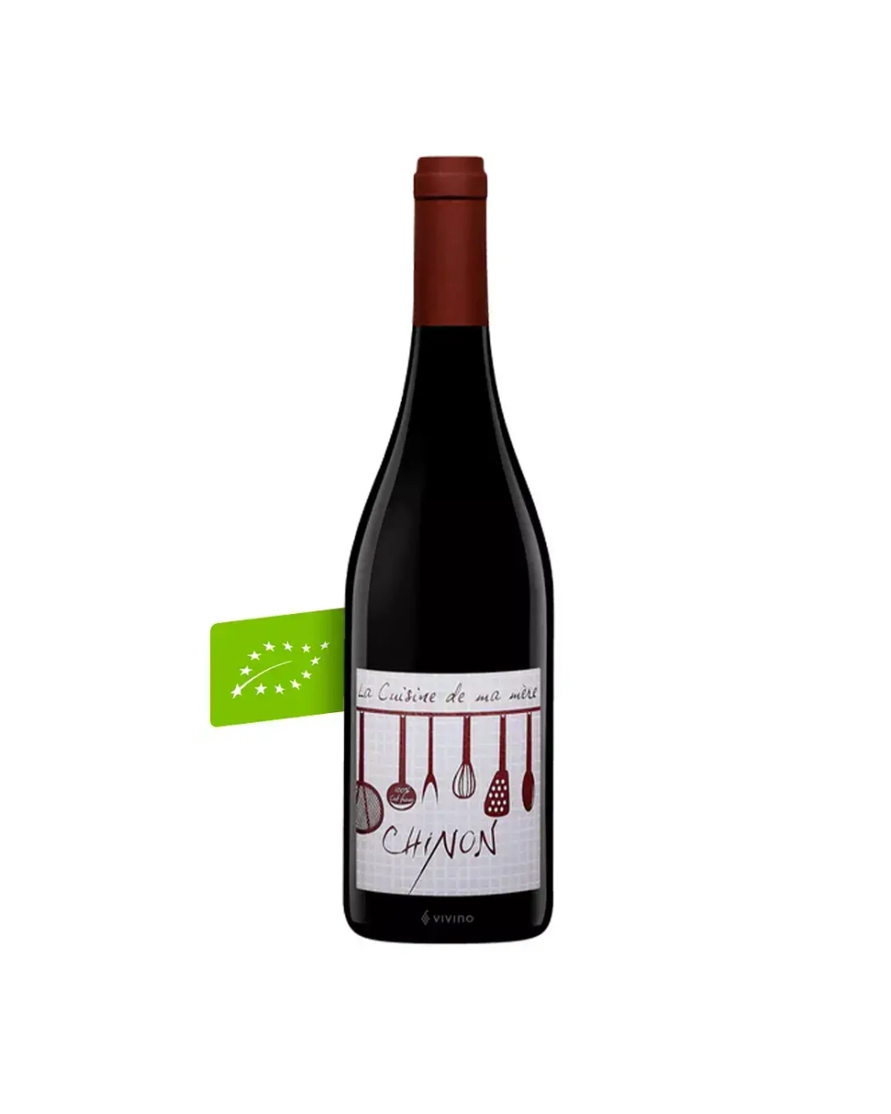 Domaine Grosbois, La Cuisine de ma Mère AOC Chinon