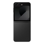 Смартфон Samsung Galaxy Z Flip6 12/512GB, Crafted Black (Черный) (SM-F741B)