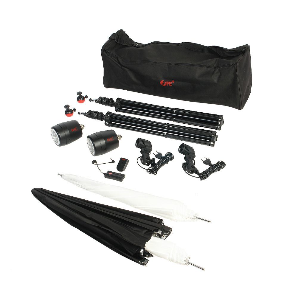 Комплект студийного света Falcon Eyes SSK-2120 U-KIT