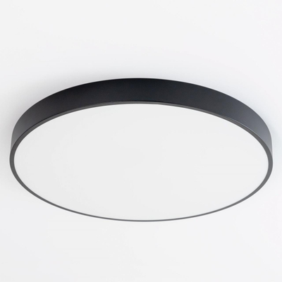 Citilux Купер CL724105G1 LED RGB Светильник с пультом Чёрный