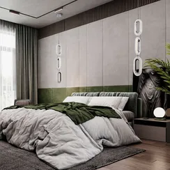 Подвесной светильник MODESTYLE MS.1120.3 CR Modelux
