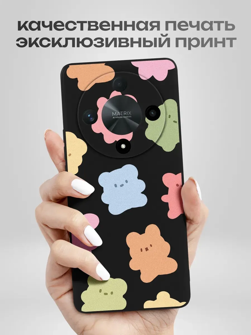 Чехол на Honor X9B