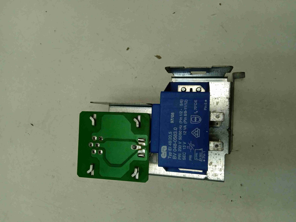 WFT2830 кт187 Блок питания для стиральной машины Bosch WFT2830 б/у