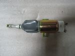 Соленоид ТНВД (12 v) (со штоком) (Fuel cut solenoid valve subassembly ar.steel 12v)