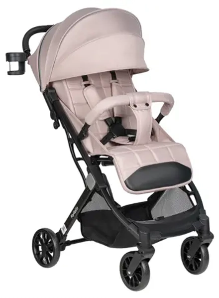 Kоляска детская прогулочная Farfello Comfy Go Comfort 2025 (Beige/Бежевый CG-014)