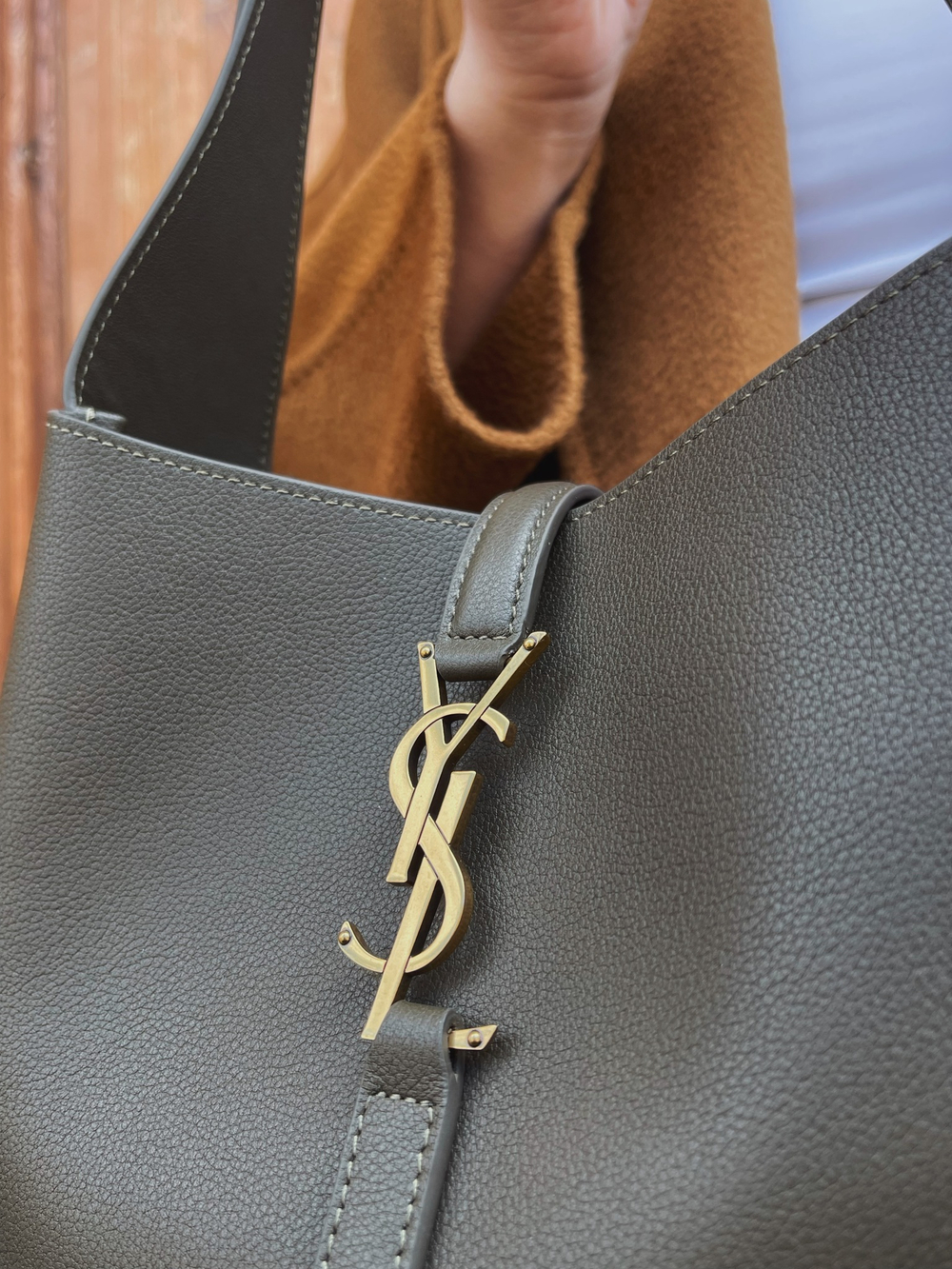 Saint Laurent Le 5 À 7 Sapple Small