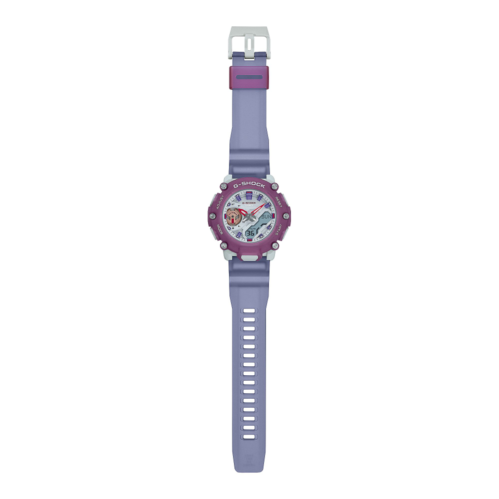 Женские наручные часы Casio GMA-S2200PE-6A