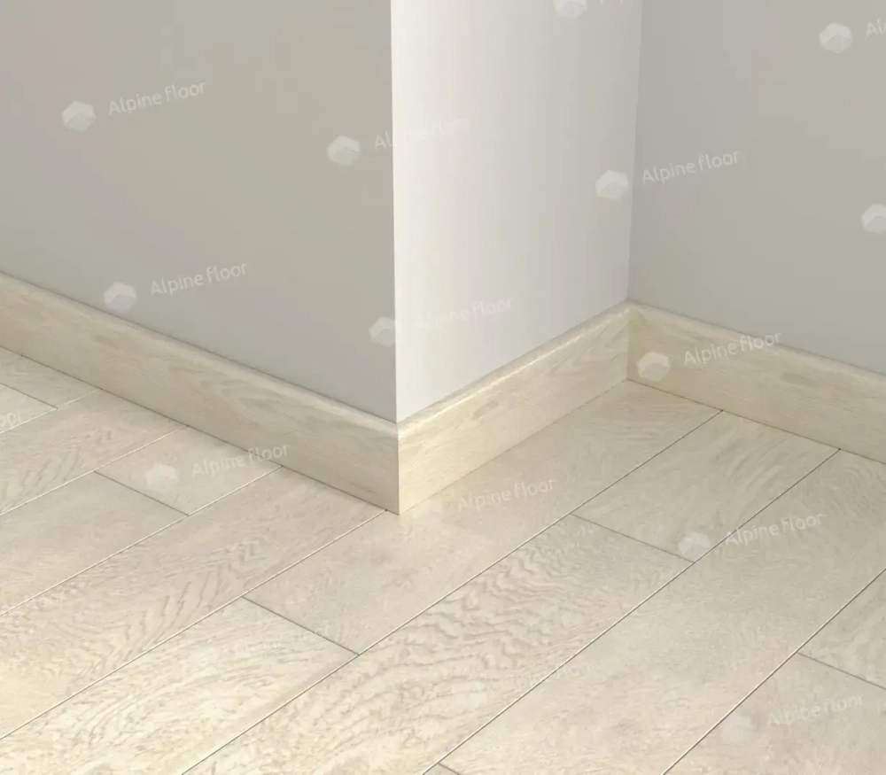 Напольный плинтус Parquet Light Дуб Адара SK 13-14