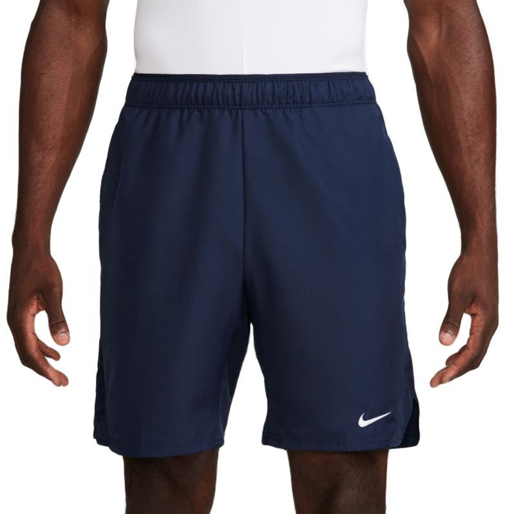 Мужские теннисные шорты Nike Court Dri-Fit Victory 9" Short - Размер L