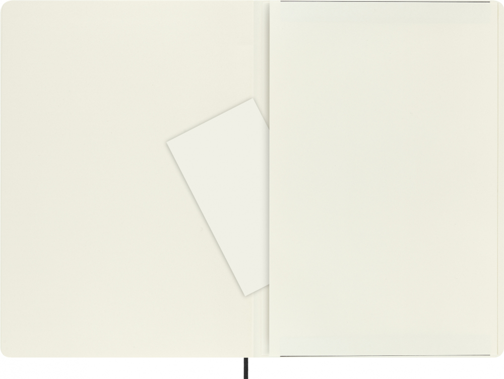 Блокнот Moleskine CLASSIC SOFT (QP644) A4 192стр. в точку, мягкая обложка, черный