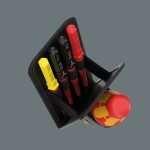 Набор сменных отвёрток Wera VDE GO RA 1 WERA 05006620001