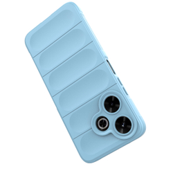 Противоударный чехол Flexible Case для Redmi 13