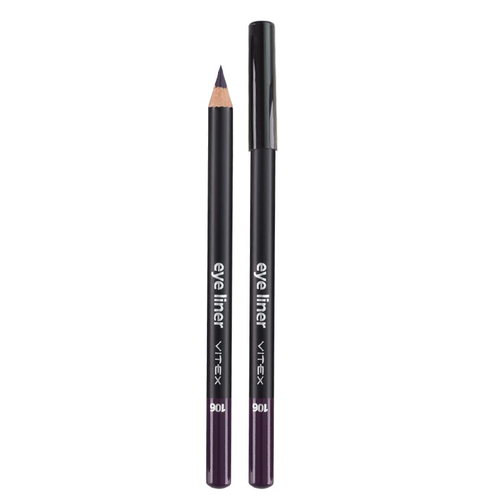 Витэкс Карандаш EYE LINER для ГЛАЗ тон 106 Violet