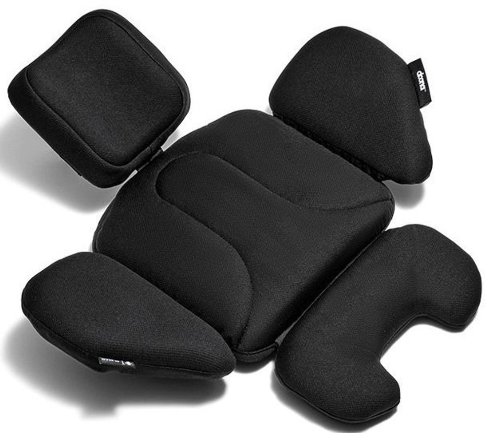 Автокресло-коляска Doona I (0-13 кг), Nitro Black