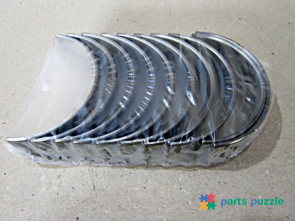 Вкладыши коренные 1-й ремонт, комплект / BEARING KIT АРТ: 10000-93501