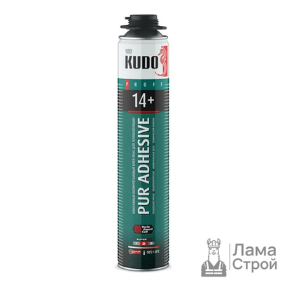 Клей-Пена Кудо 14+ 750 мл