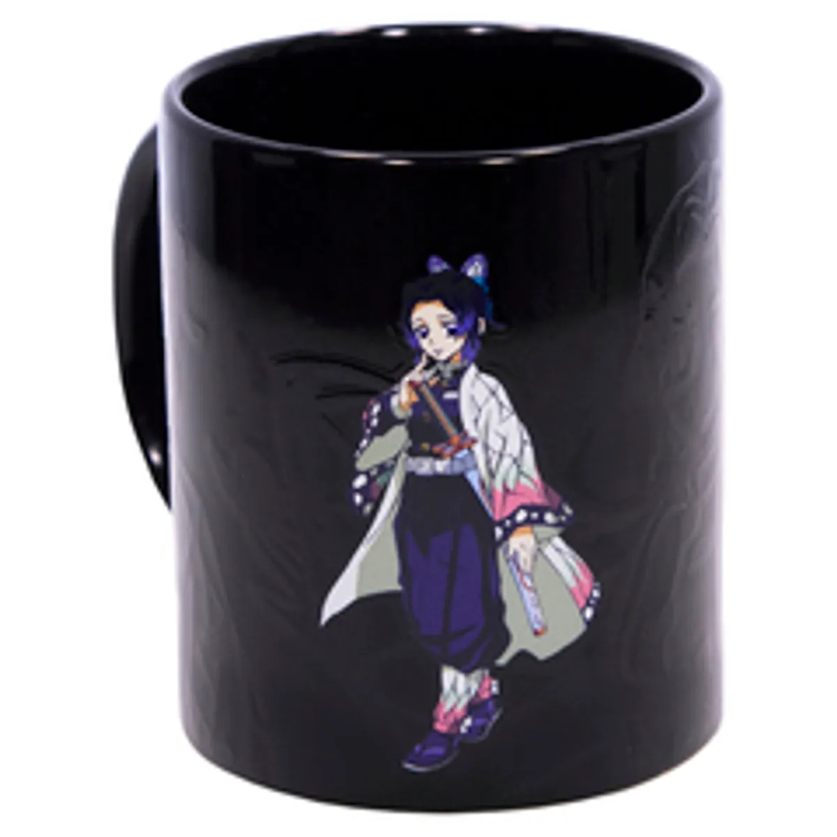 Кружка хамелеон 