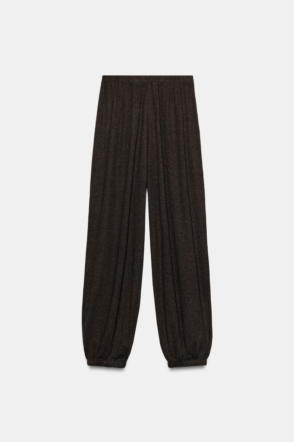 БРЮКИ-ШАЛЬВАРЫ — ZARA