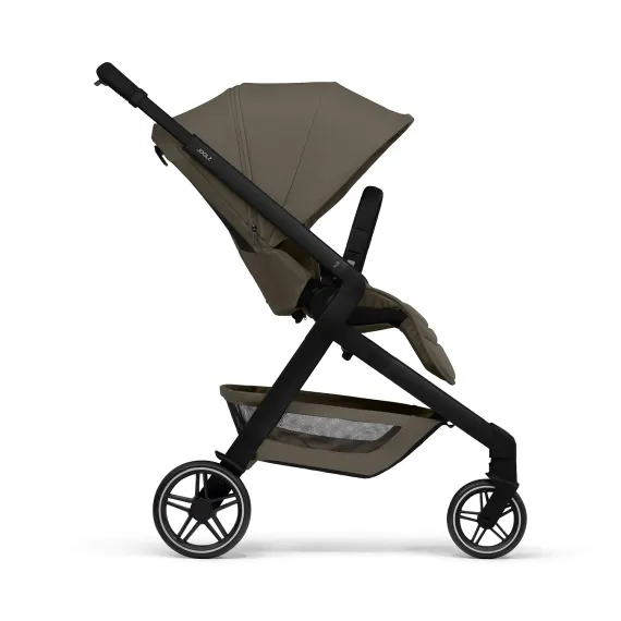 Прогулочная коляска Joolz Hub2 Hazel Brown