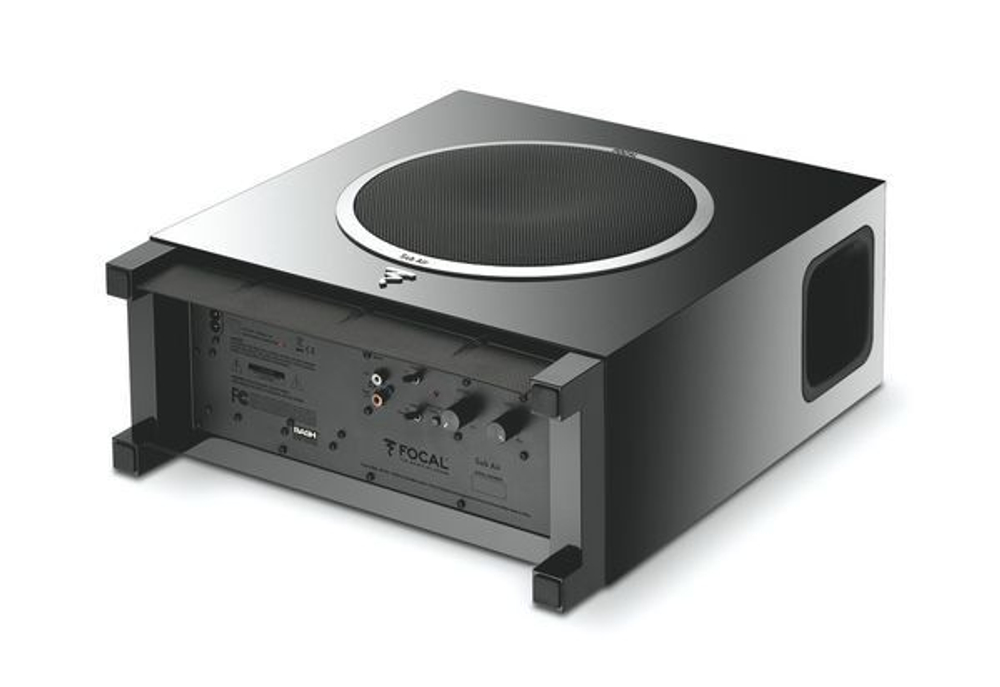 Комплекты акустики Focal Pack Dome 5.1 Flax & Sub Air
