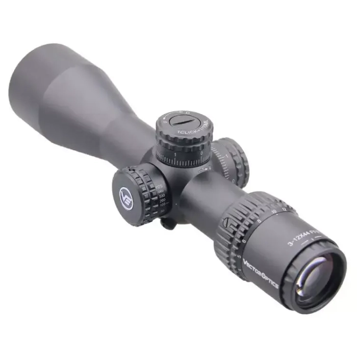 Прицел Vector Optics Veyron 3-12x44 FFP (SCFF-21)