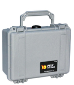 Защитный кейс Peli™ 1150 серый пустой