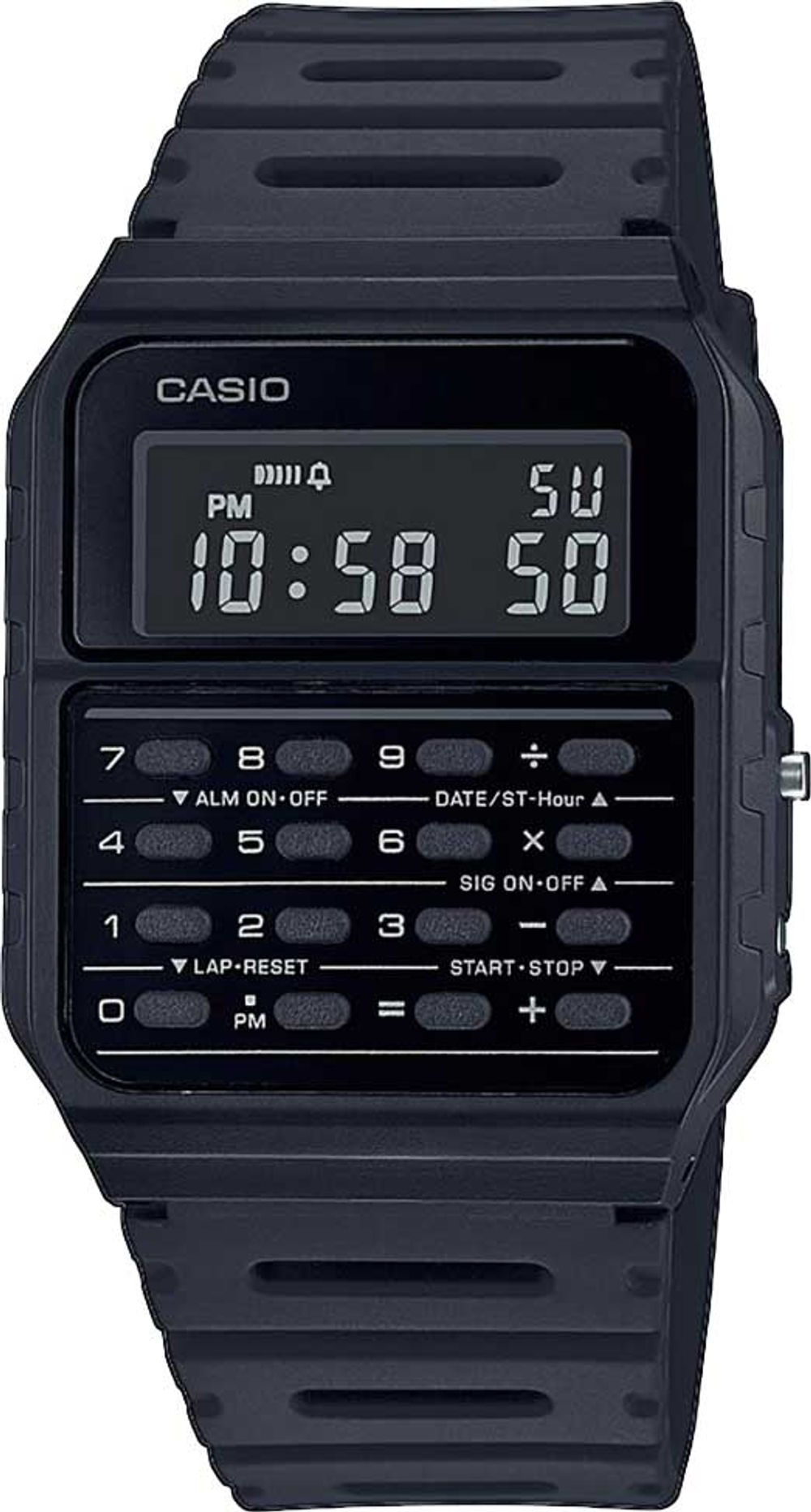 Часы Casio CA-53WF-1BEF
