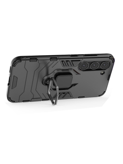 Противоударный чехол с кольцом Panther Case для Samsung Galaxy S23