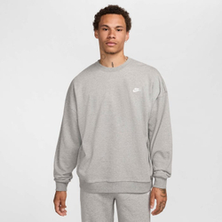 Толстовка мужская NIKE M NK CLUB FT OVERSIZED CREW